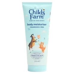 New Childs Farm Moisturiser, Fragrance-Free 200 ml