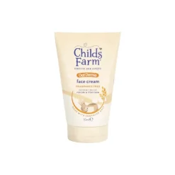 Sale Childs Farm OatDerma Face Cream Fragrance Free 50ml