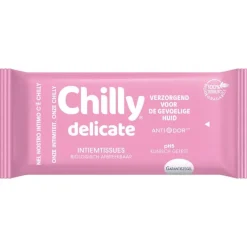 Clearance Chilly Delicate Vochtige Doekjes