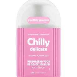 Clearance Chilly Intiem Wasemulsie Delicate 200 ML