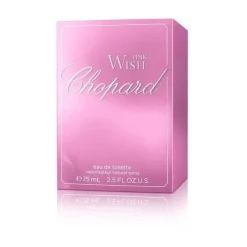 Online Chopard Pink Wish eau de toilette 75 ML