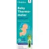Hot Dr. Original Clairivo Thermometer Baby Flexibele Tip 1 St
