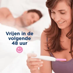 Discount Clearblue Digitale Ovulatietestset 20 Stuks