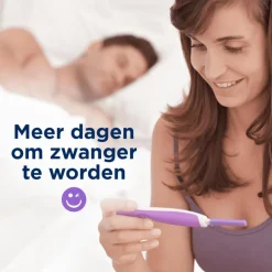 Hot Clearblue Geavanceerde Digitale Ovulatietestset 10 Stuks