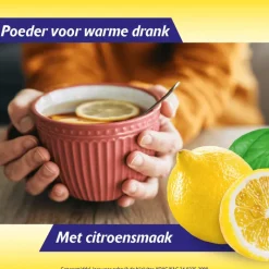 Online Hot Coldrex Coldrex Hot Drink bij Griep en Verkoudheid 10 Sachets