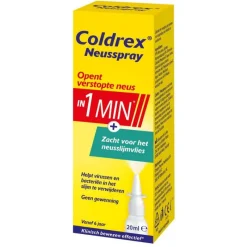 Best Coldrex Neusspray In 2min 20 ML