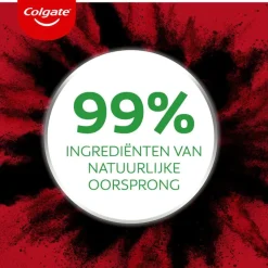 Outlet Colgate Max White Charcoal Tandpasta Mini 20 ML