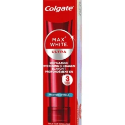 Clearance Colgate Max White Ultra Freshness Pearls Tandpasta 75 ML