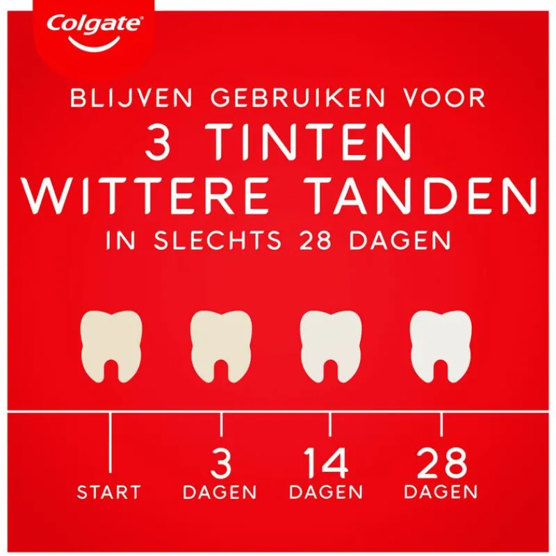 Clearance Colgate Max White Ultra Freshness Pearls Tandpasta 75 ML