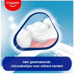 Best Colgate Triple Action Whitening Tandpasta - 75 ML