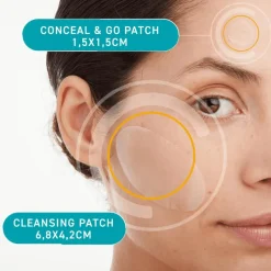 Online Compeed Anti-Spots Cleansing patches 7 stuks