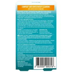 Online Compeed Anti-Spots Cleansing patches 7 stuks