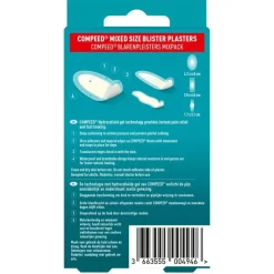 Online Compeed Blarenpleister Mix 10 Pleisters