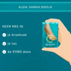 Outlet Compeed Likdoorn Pleisters Medium 10 Pleisters