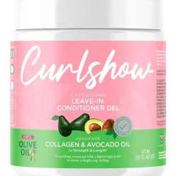 Best ORS CurlShow Leave-In Conditioner Gel 453 GR