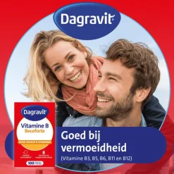 Outlet Dagravit Becoforte 100 tabletten