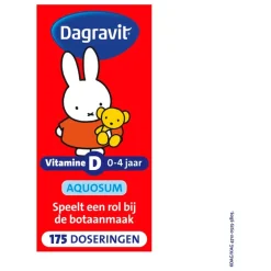 Sale Dagravit Kids Vitamine D aquosum 25 ML