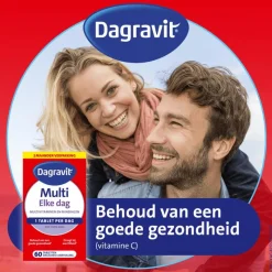 Discount Dagravit Multi Elke Dag 60 stuks