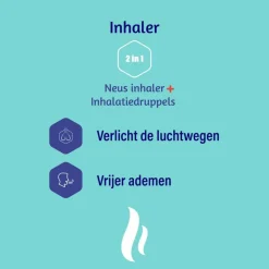 Best Dampo 2-in-1 Inhaler 2 ML