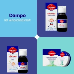 Best Dampo Inhalatiepleisters 6 pleisters