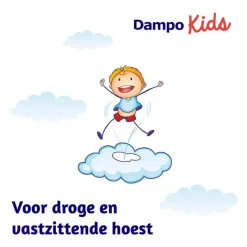 Online Dampo Kids Alle Hoest 100 ML