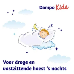 Online Dampo Kids Alle Hoest Nacht 100 ML