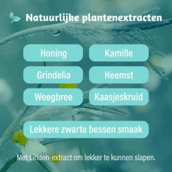 Online Dampo Kids Alle Hoest Nacht 100 ML