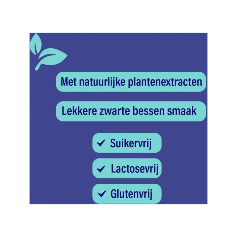 Sale Dampo Kids Kindersiroop Alle Hoest + Vrije Luchtwegen Suikervrij 120 ML