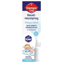Discount Dampo Nevel-Neusspray Baby & Kind 100 ML