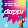 Clearance Dappr Flexibele Pleisters Tie Dye 30 stuks