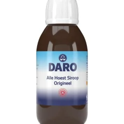 Best Daro Alle Hoest Siroop 150 ML