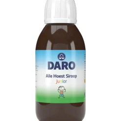Outlet Daro Alle Hoest Siroop Junior 150 ML
