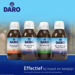 Outlet Daro Alle Hoest Siroop Junior 150 ML
