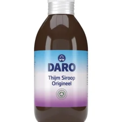 Best Daro Thijmsiroop Original 200 ML