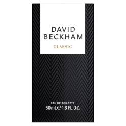 Clearance David Beckham Classic eau de toilette 50 ML