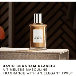 Clearance David Beckham Classic eau de toilette 50 ML