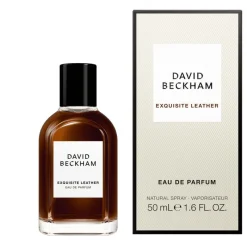 David Beckham Collection Exquisite Leather eau de parfum 50ml​