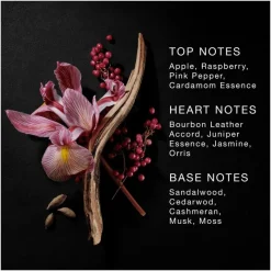 David Beckham Collection Exquisite Leather eau de parfum 50ml