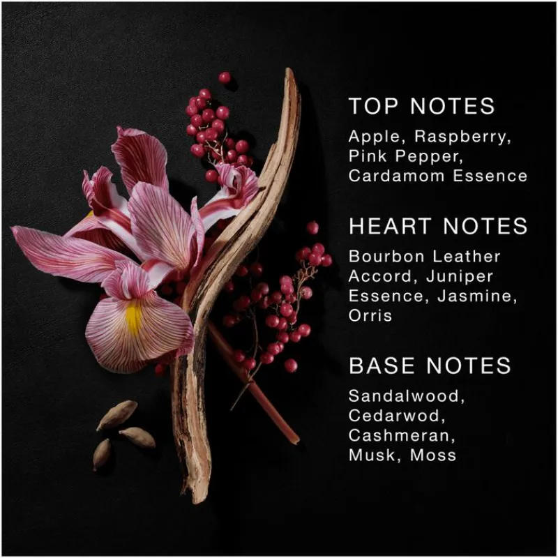 David Beckham Collection Exquisite Leather eau de parfum 50ml