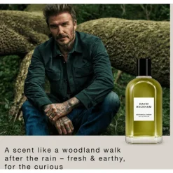 Outlet David Beckham Collection Botanical Resin eau de parfum 50ml​