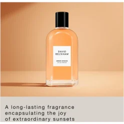 David Beckham Collection Amber Breeze eau de parfum 50ml​