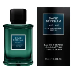Clearance David Beckham Instinct 20th Anniversary Eau de Parfum 50 ML