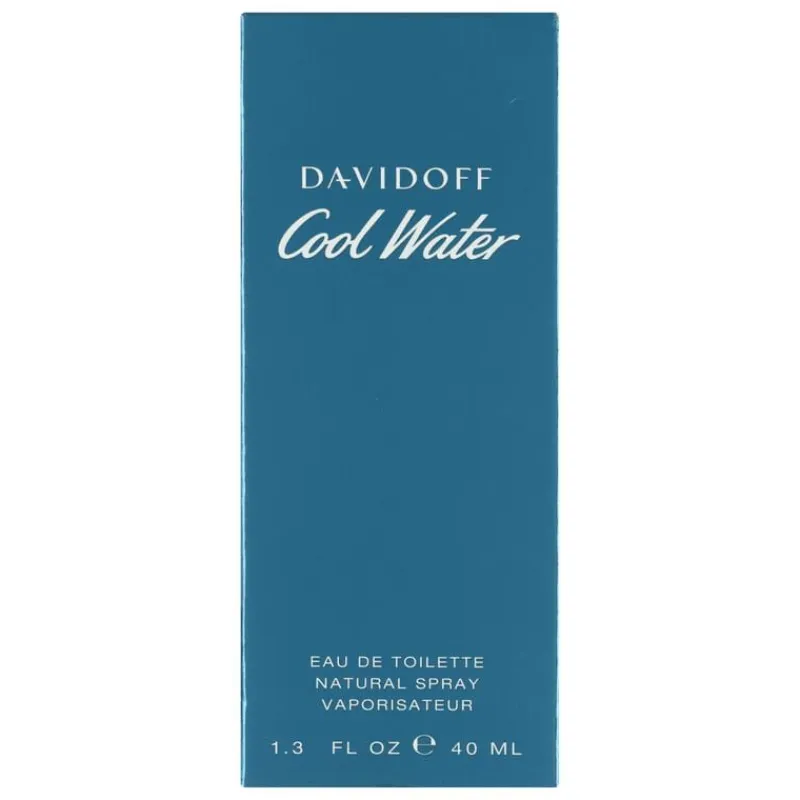 Best Davidoff Cool Water Men eau de toilette 40 ML
