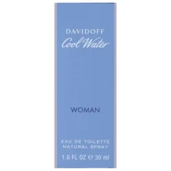 Outlet Davidoff Cool Water Woman eau de toilette 30 ML