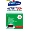 Discount Davitamon Actifit 50+ Omega-3 Visolie Capsules
