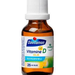 Online Davitamon Baby Vitamine K+D Olie