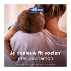 Discount Davitamon Compleet Mamafit na Zwangerschap 60 Tabletten