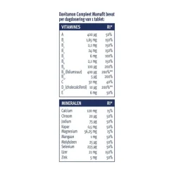 Discount Davitamon Compleet Mamafit na Zwangerschap 60 Tabletten