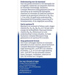 Outlet Davitamon Compleet Weerstand Forte Met Vitamine C & D dragees