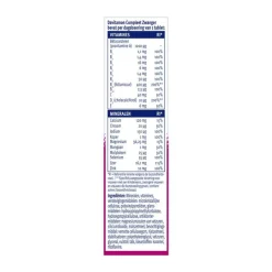 Discount Davitamon Compleet Zwanger met Extra Foliumzuur en Vitamine D3 60 Tabletten